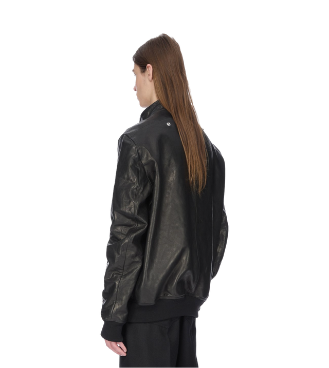 Hollywood Leder-Bomber Jacke