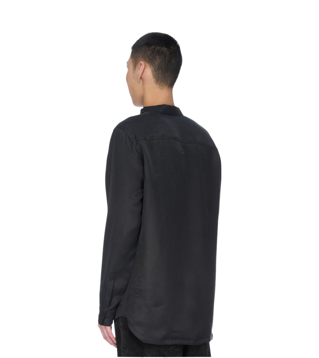Woven Island Hemd