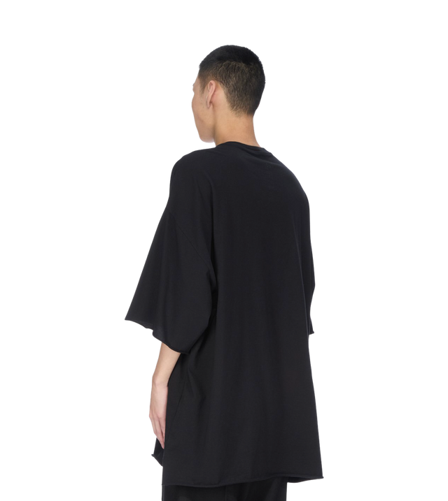 Tommy T-knit Oversized Shirt