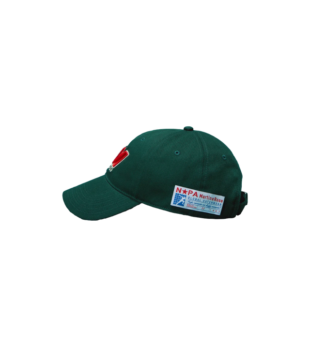 F-Baseball Cap