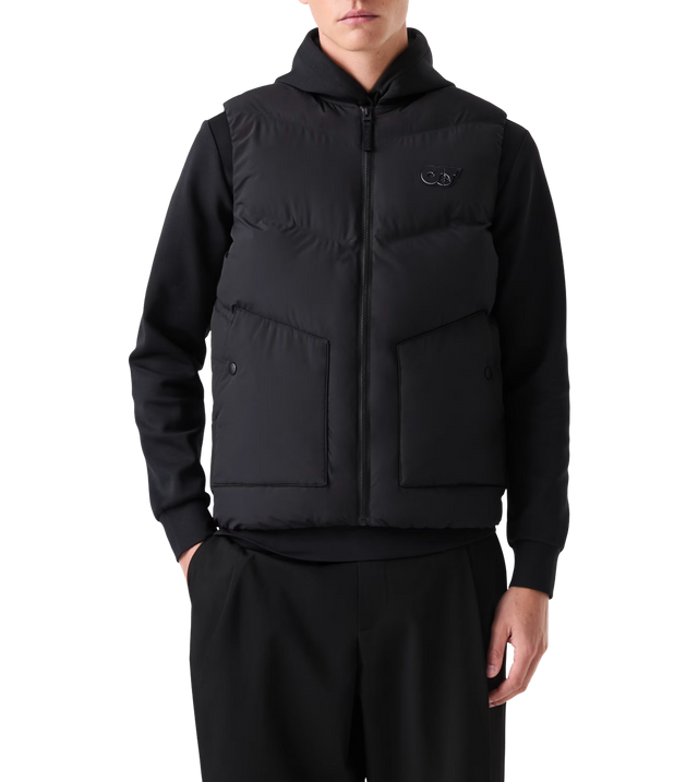 Gesteppte Promalof Weste Obion