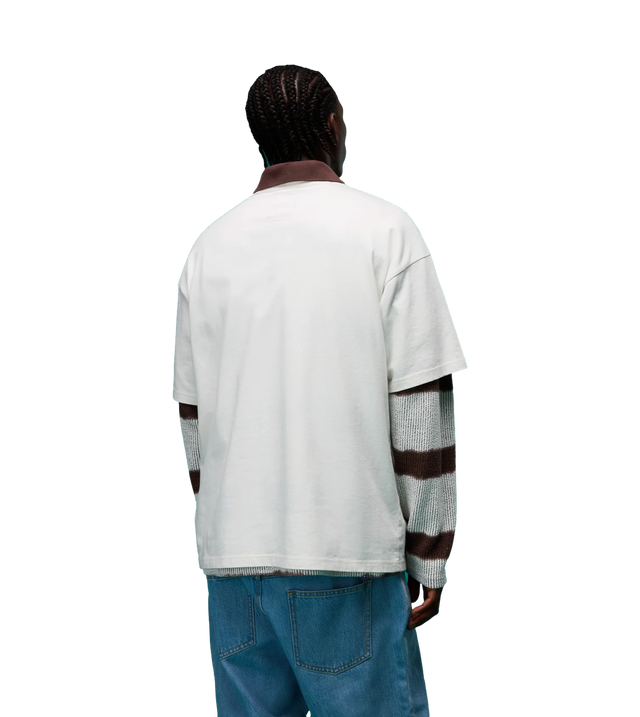 Kurzärmeliges Ocelot Jersey-T-Shirt