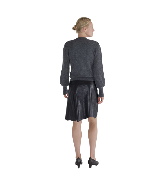 Cink Button Cardigan