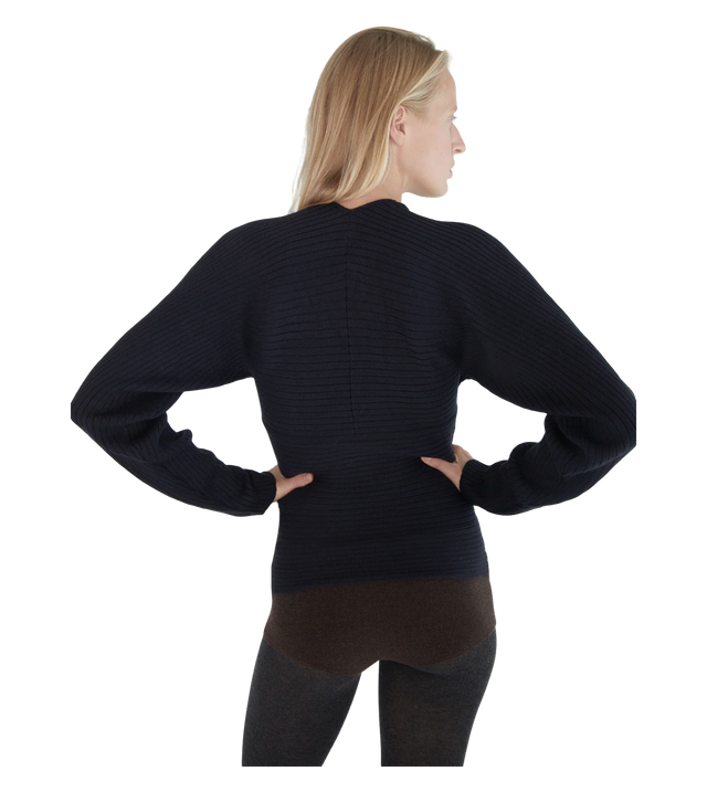 Polenta Pullover