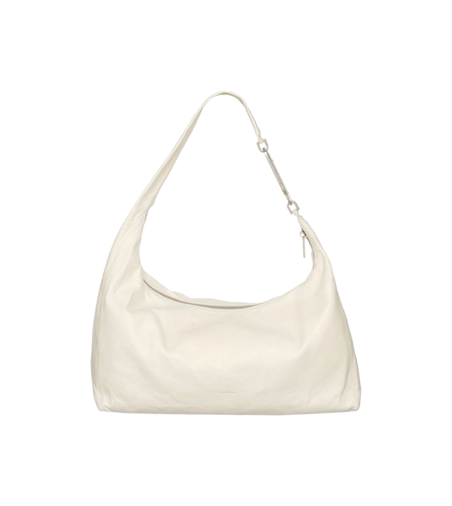 Leder Cropped Gemini Tasche