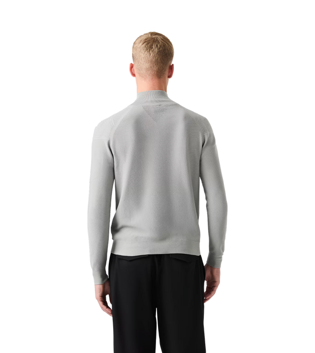 Frost Half-Zip Sweater