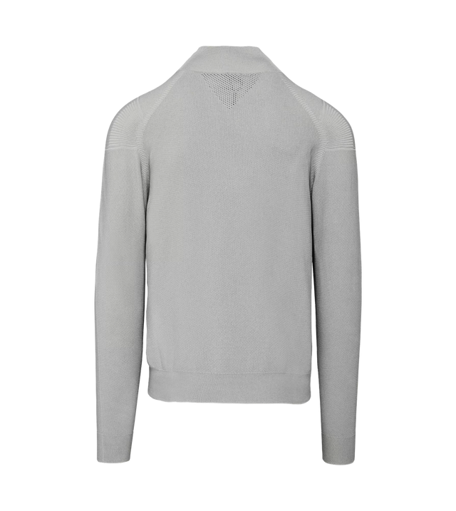 Frost Half-Zip Sweater