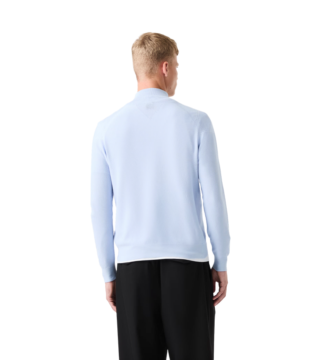 Frost Half-Zip Pullover