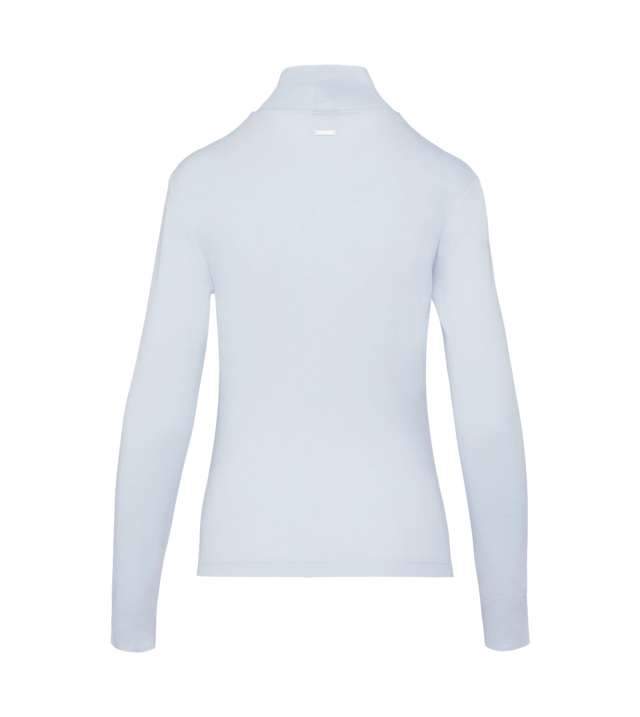 Sue Rollkragen Langarmshirt