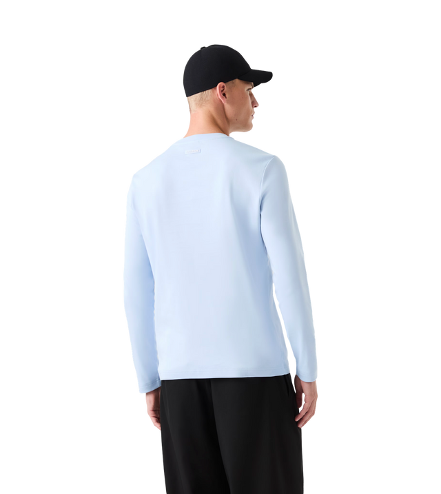 Stan Logo Langarmhemd