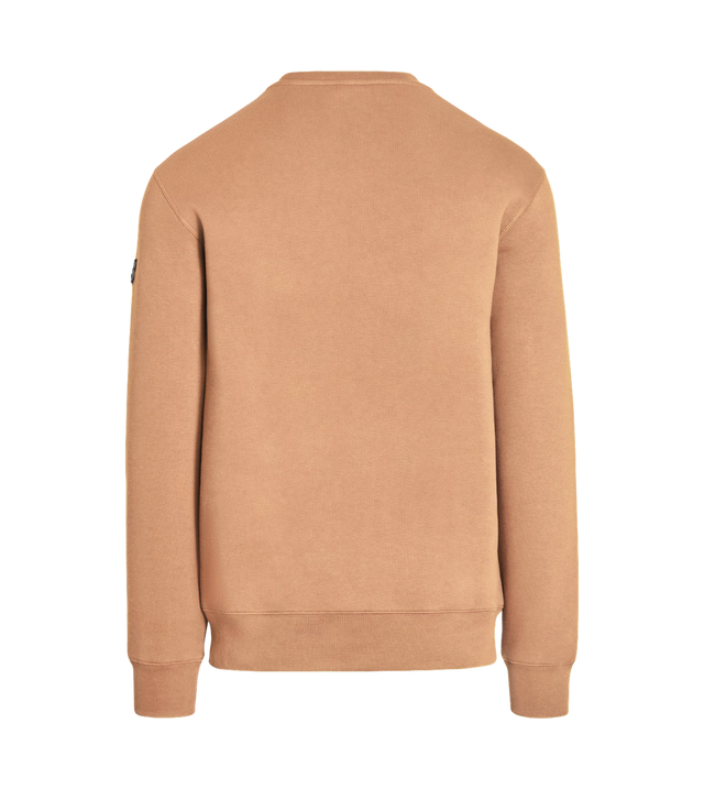 Serua Sweatshirt mit Rundhalsausschnitt und charakteristischem Logo