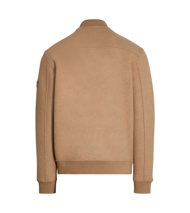 Obel Bomberjacke aus Verbundwolle mit Wooltech