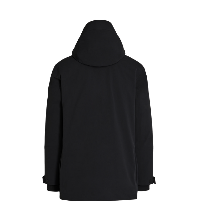 Onyx Wasserdichter Tauroshield Parka