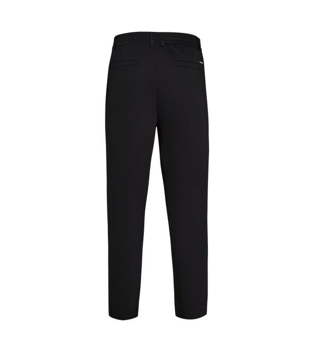 Pavo Kürzer geschnittene Hose mit weitem, schmal zulaufendem Bein