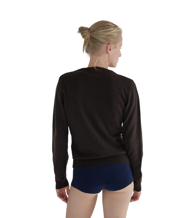 Donalti Asymmetric Strickcardigan