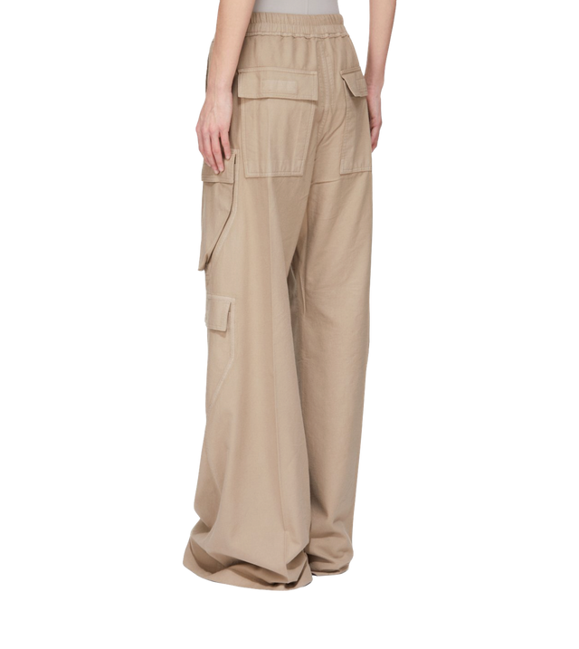 weit geschnittene Woven Hose