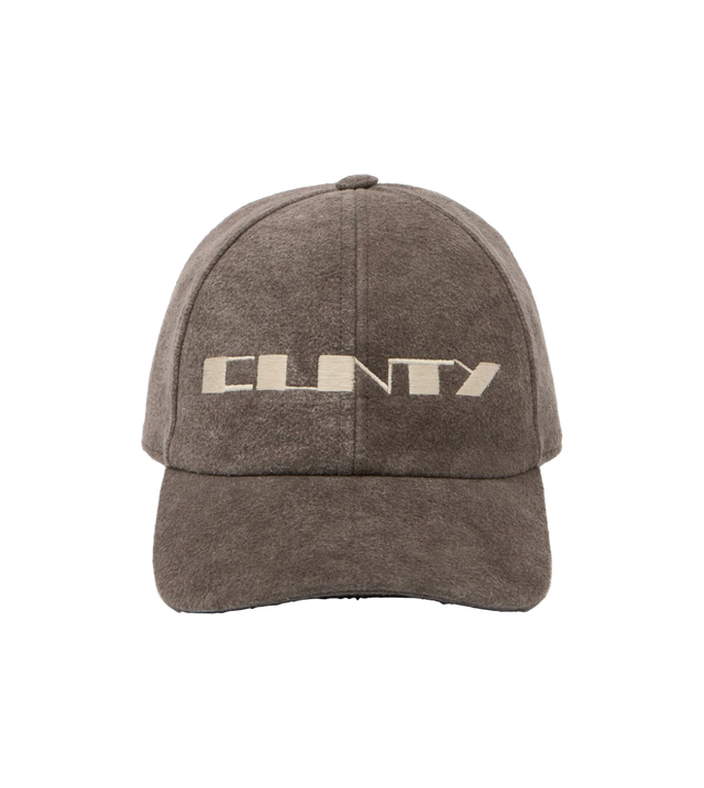 Cunty Woven Baseballcap