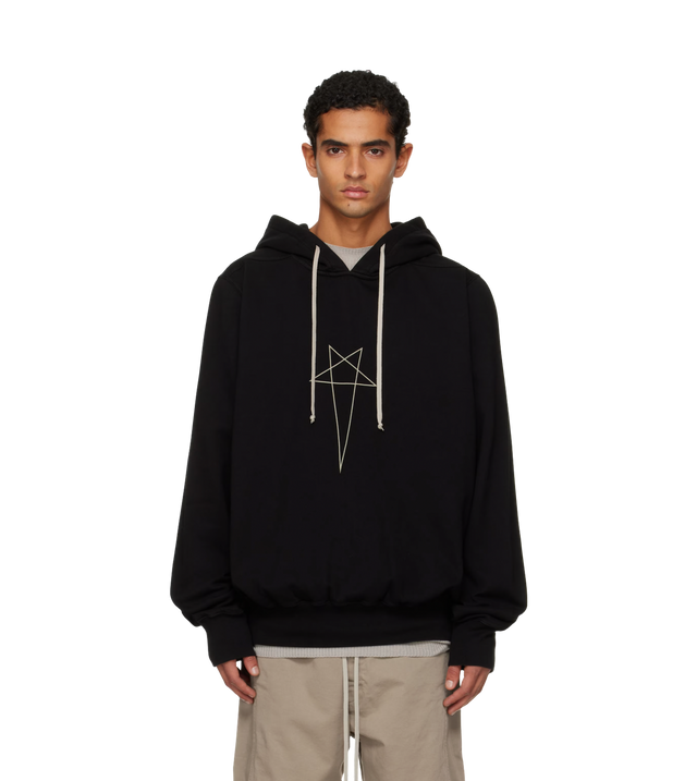 Penta Oversized Hoodie