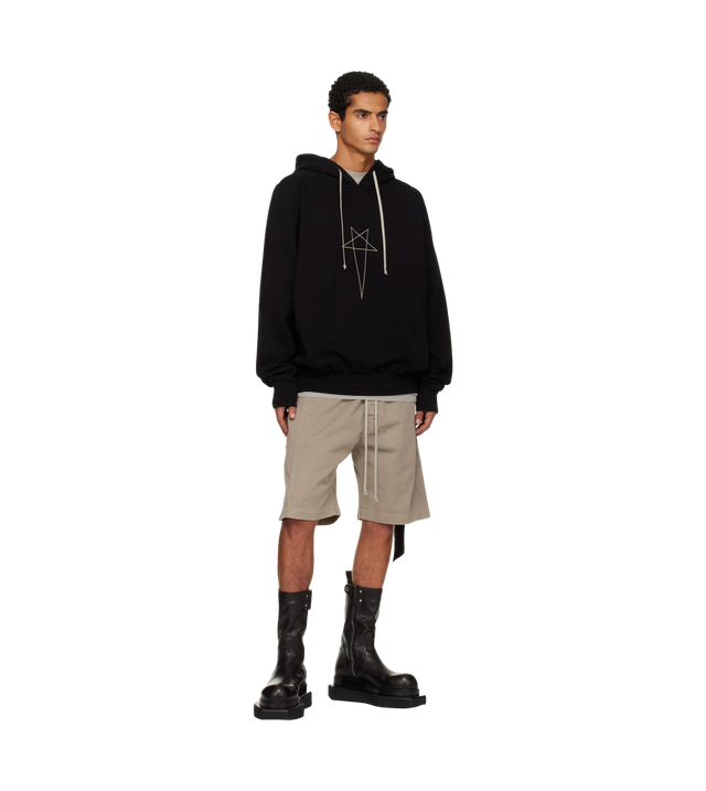 Penta Oversized Hoodie