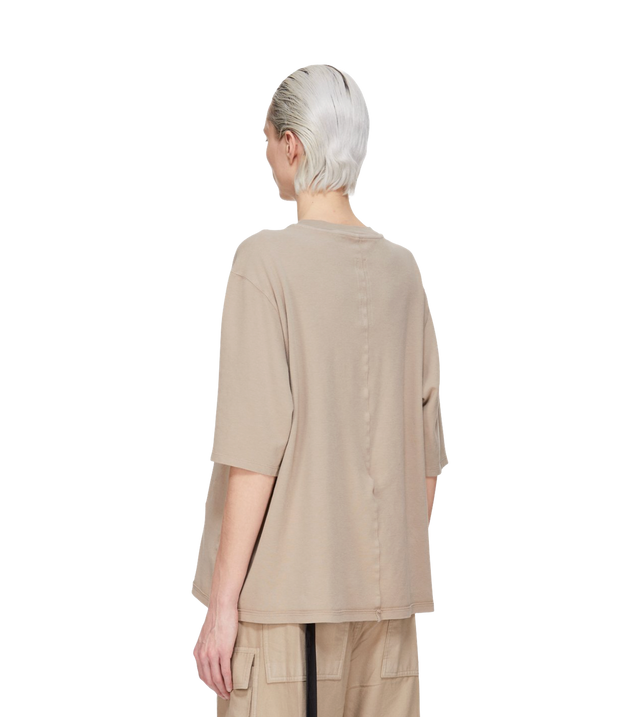 Double brushed Jersey T-Shirt