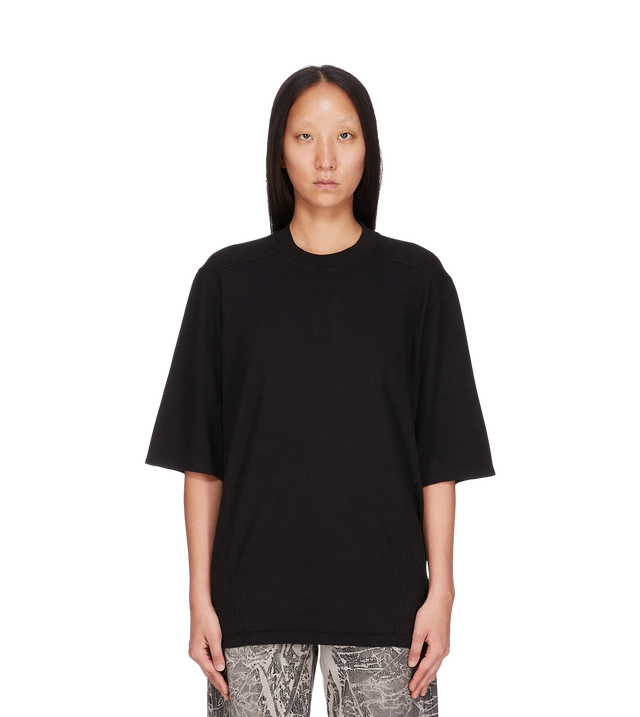 Double brushed Jersey T-Shirt