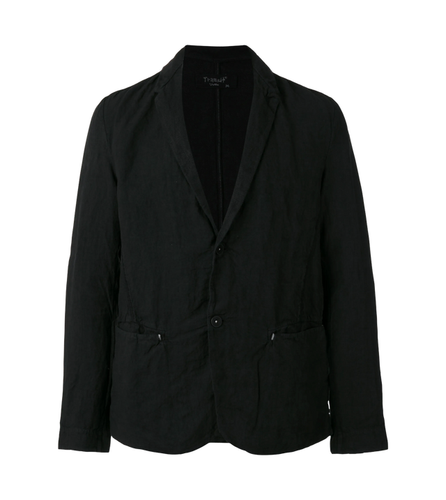 Sakko mit aufgesetzten Taschen