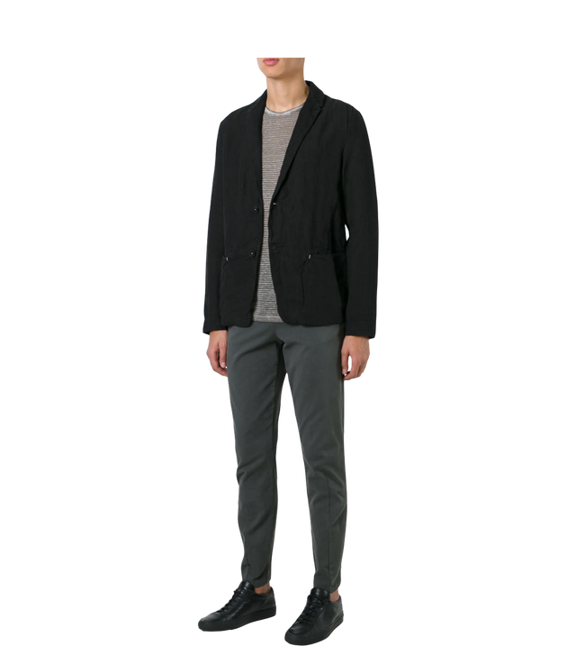 Sakko mit aufgesetzten Taschen