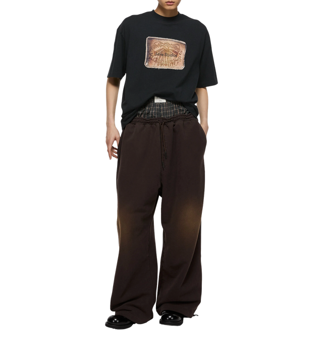 T-Shirt mit Grafikprint