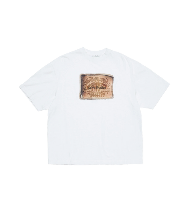 T-Shirt mit Grafikprint