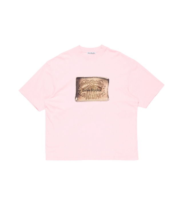 T-Shirt mit Grafikprint