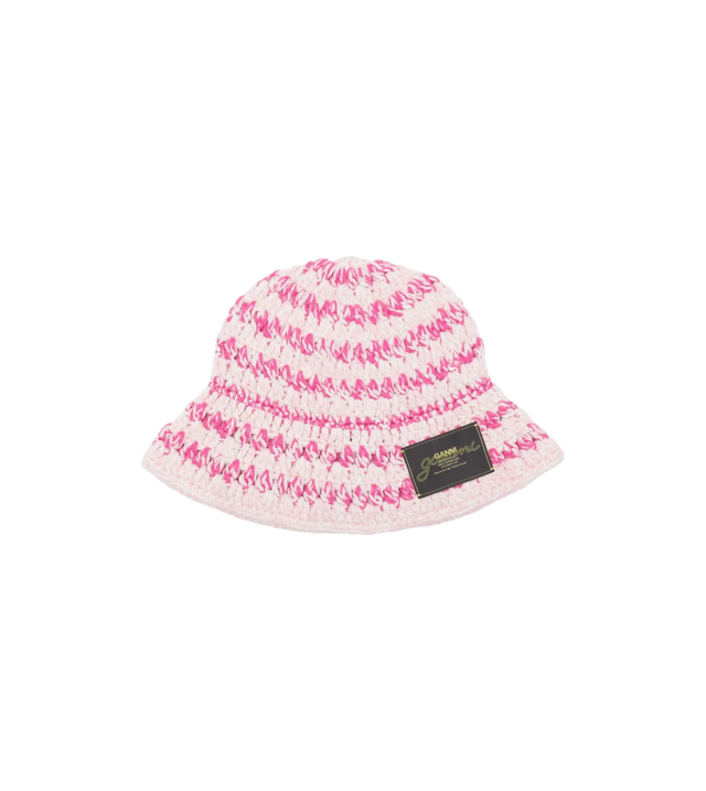 Gehäkelter Fischerhut