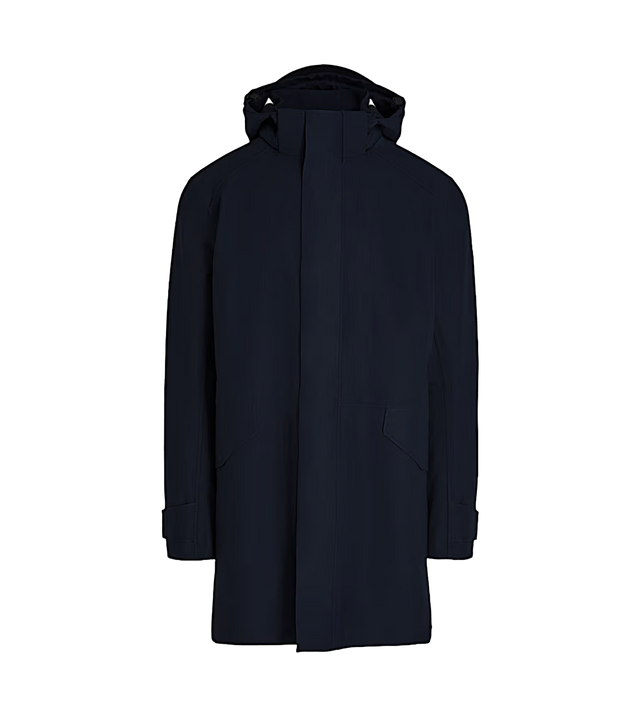 Koov Legendärer wasserdichter Packable Taurobran® Parka