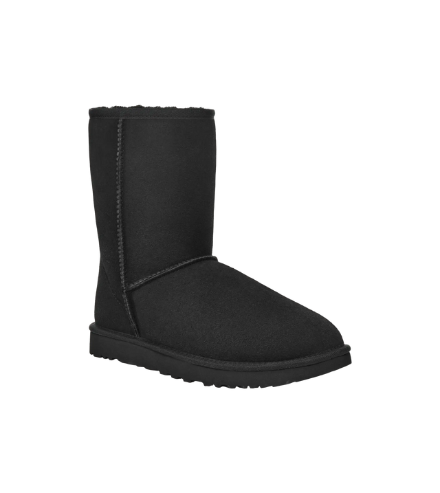 Classic Black Short II