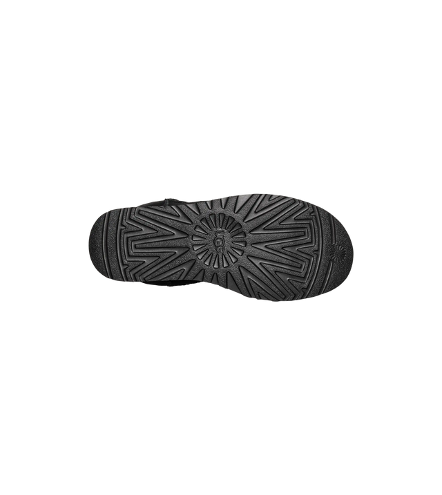 Classic Black Short II