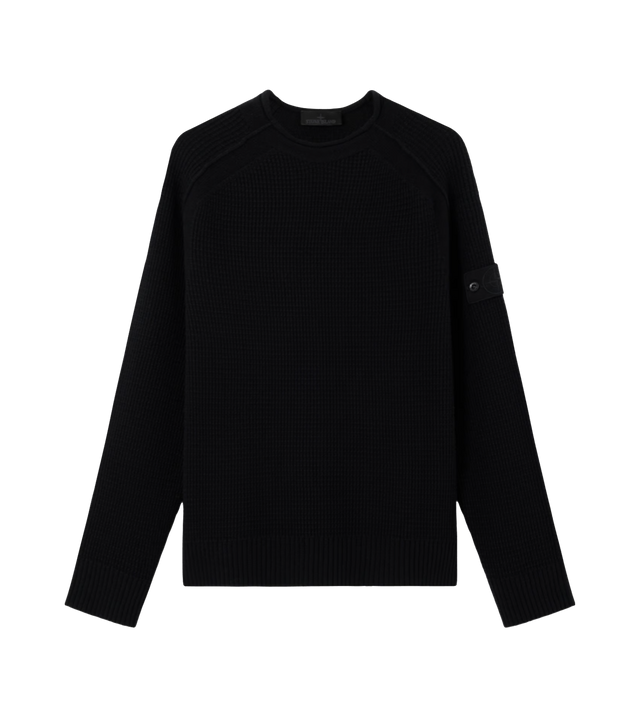 Pullover mit Kompass-Patch