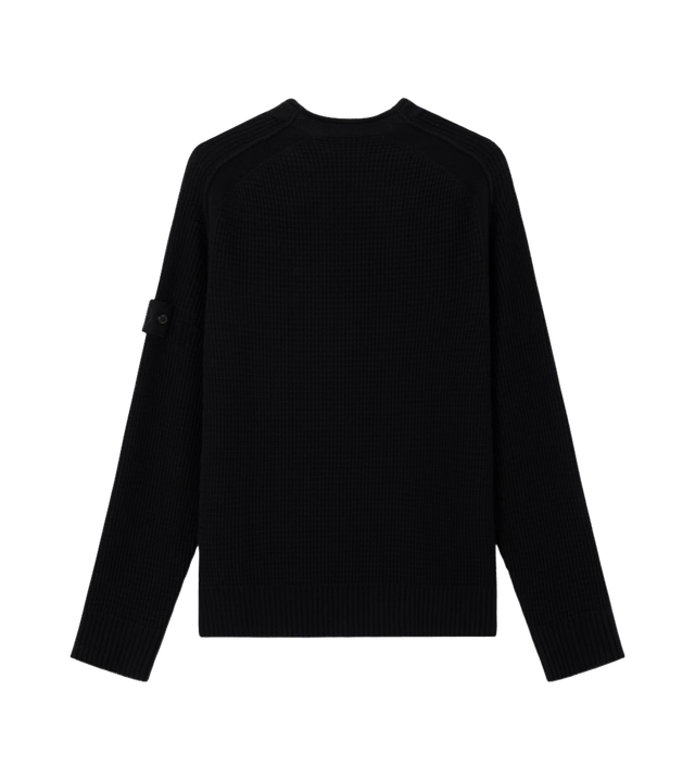 Pullover mit Kompass-Patch