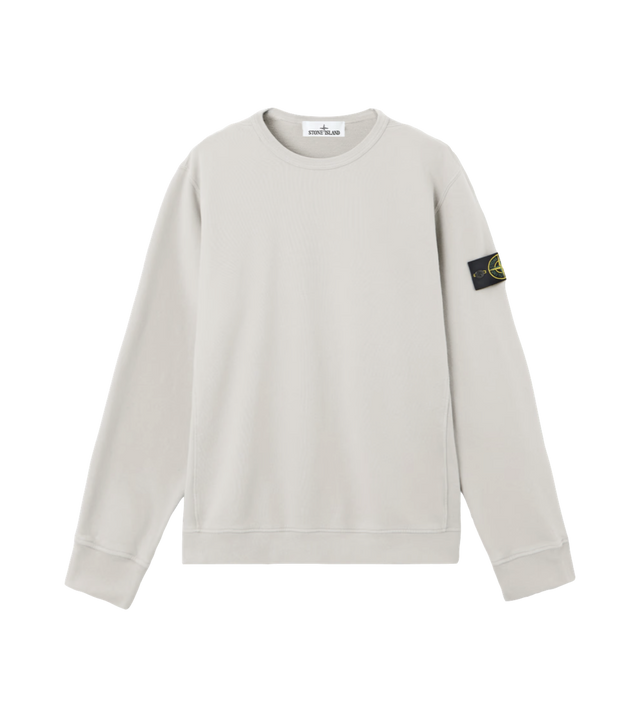 Sweatshirt mit Logo-Patch