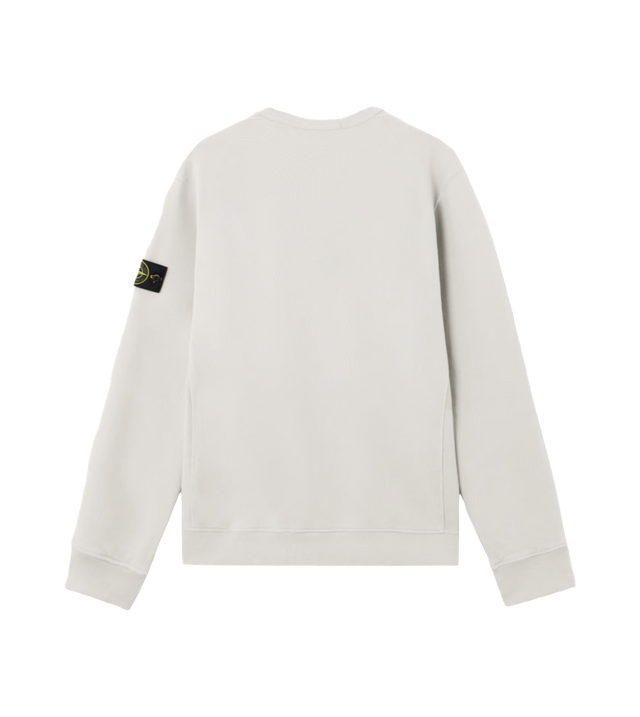 Sweatshirt mit Logo-Patch