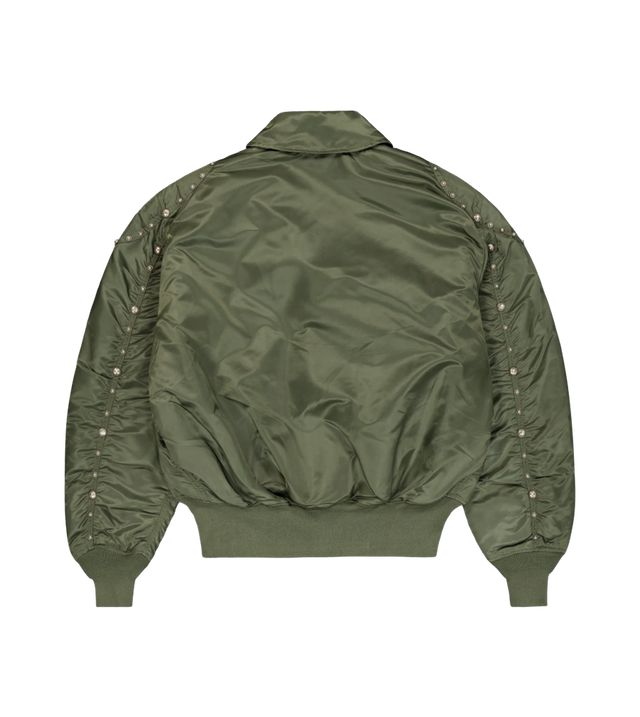 Alpha X Thug Club CWU-45 Rivet