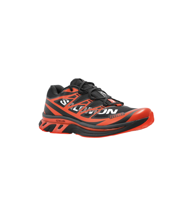 x Salomon Sneakers mit Schnürung