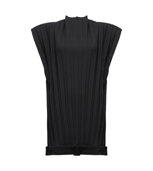 Ärmelloses Minikleid