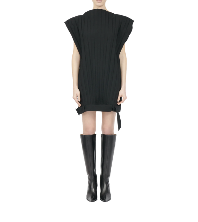 Ärmelloses Minikleid