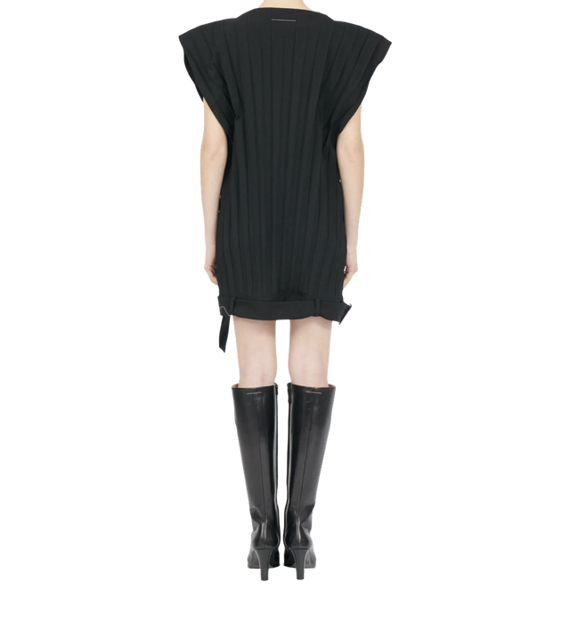 Ärmelloses Minikleid