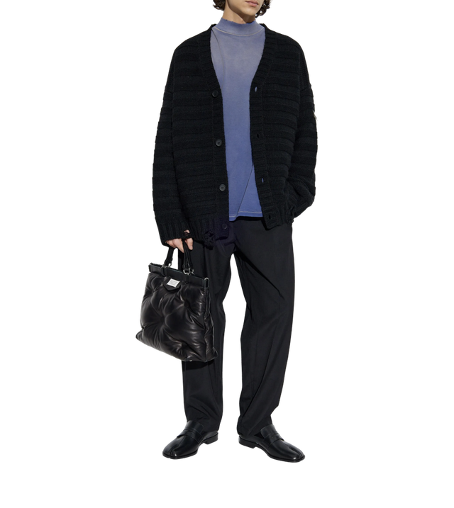 Hose mit geradem Bein