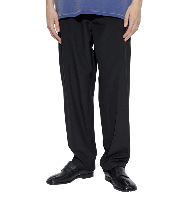 Hose mit geradem Bein