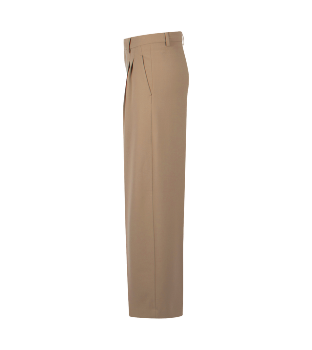 Noa Fluid Cade Bundfaltenhose