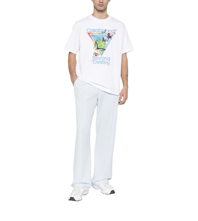 T-Shirt mit grafischem Print