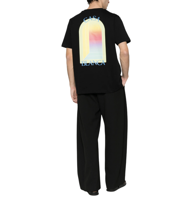 LÁrche T-Shirt mit grafischem Print