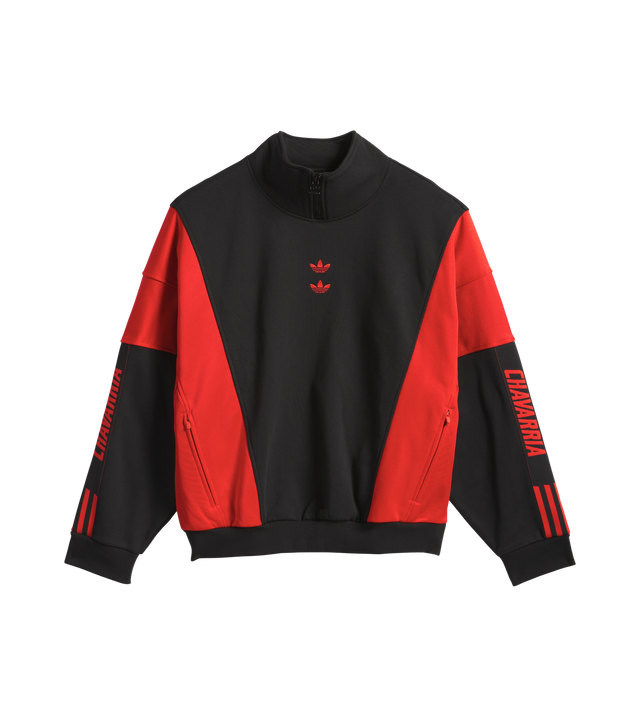 Watsonville Mockneck Pullover