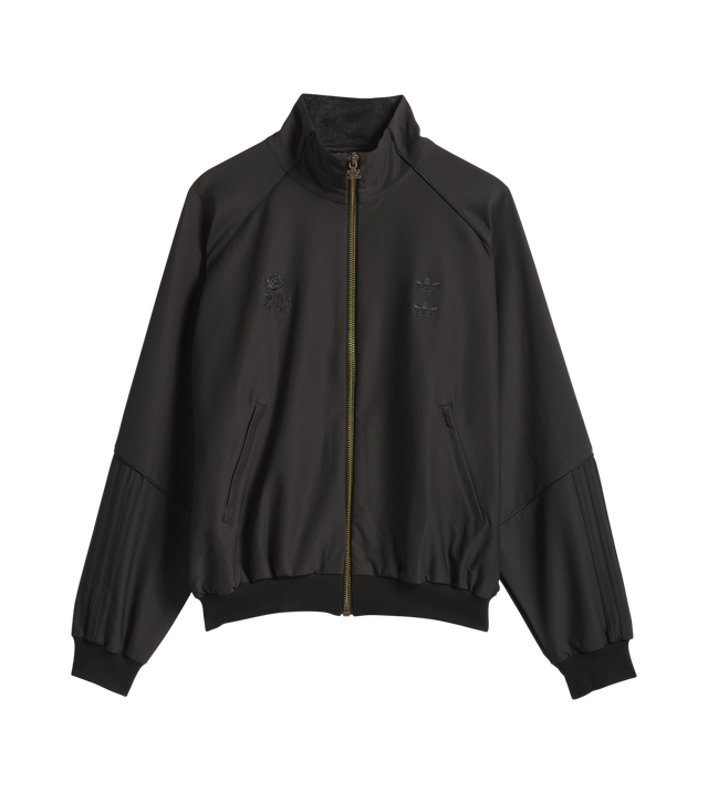 Twill Trainingsjacke